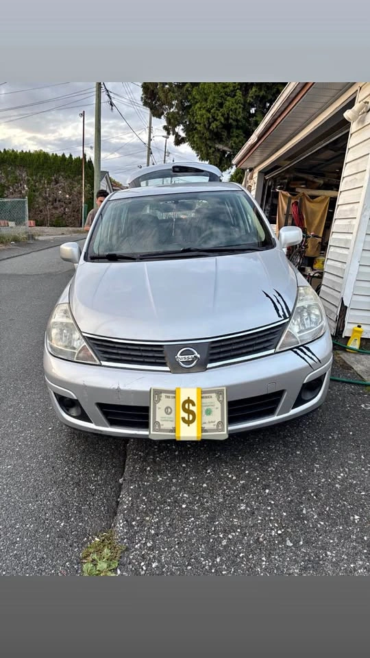 2008 Nissan Versa