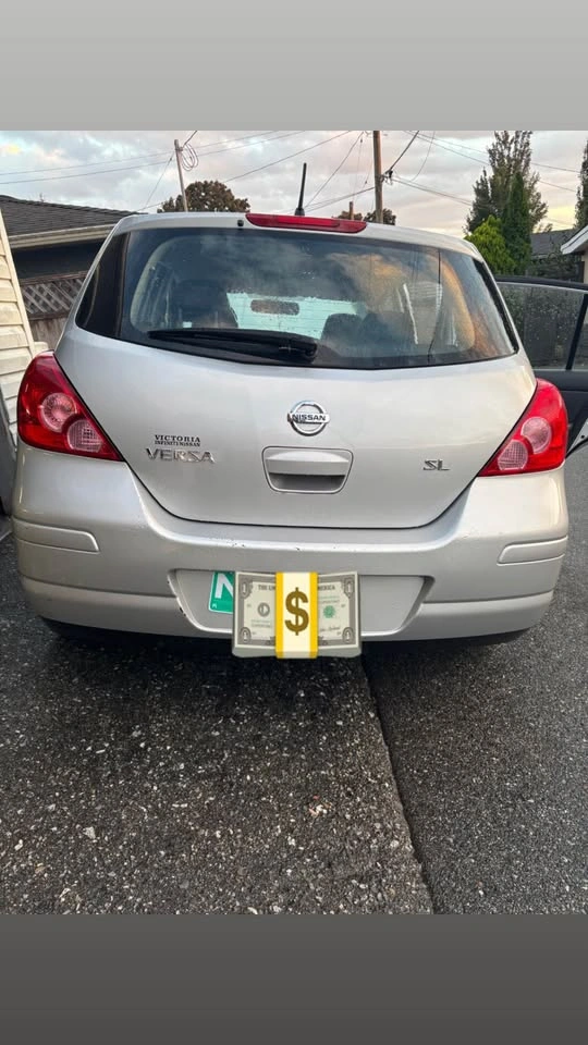 2008 Nissan Versa - photo 3