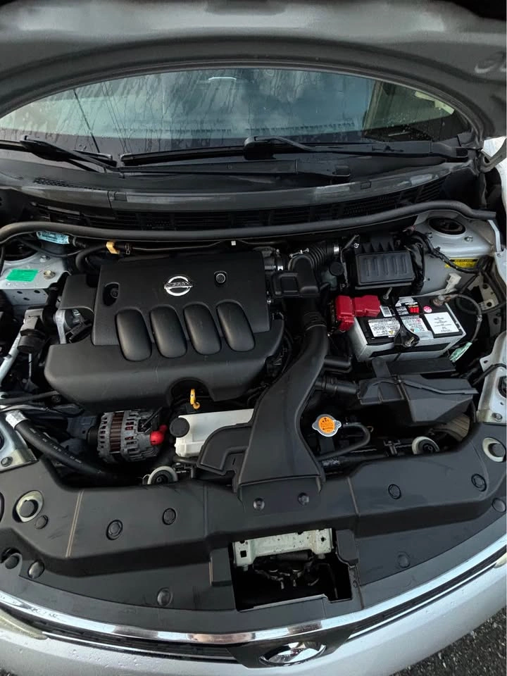2008 Nissan Versa - photo 5