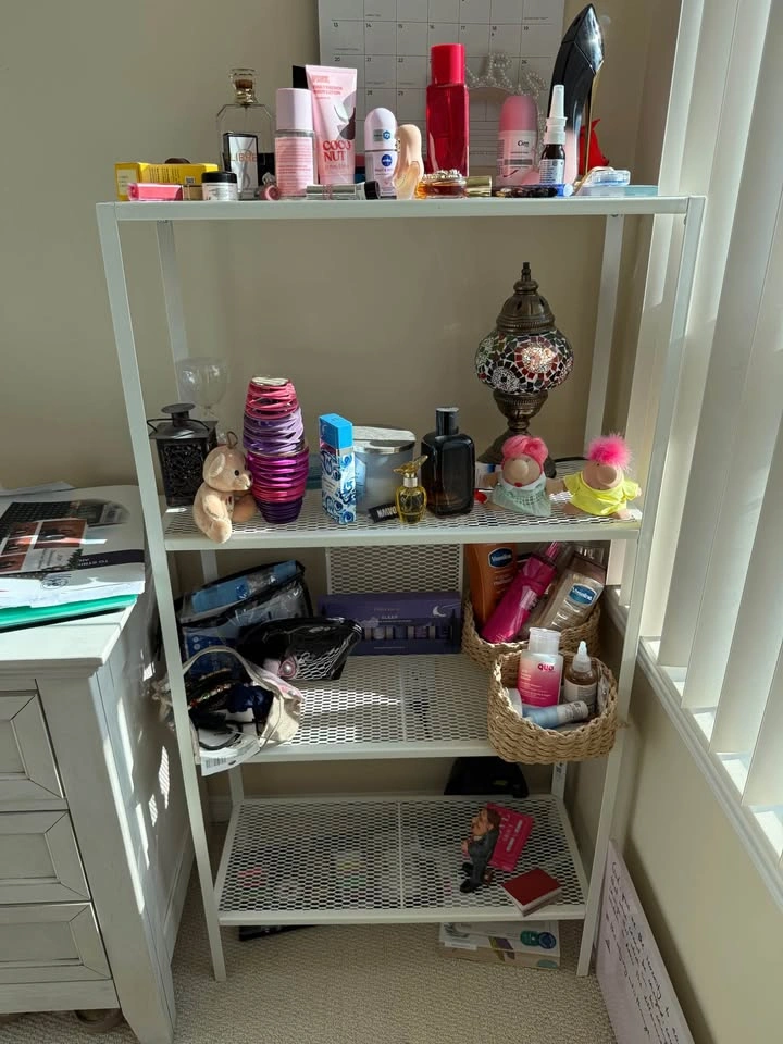IKEA Baggebo metal shelf - photo 2