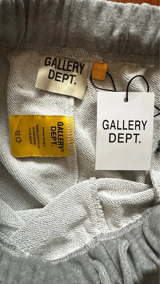 Gallery Dept Sweatpants - photo 3