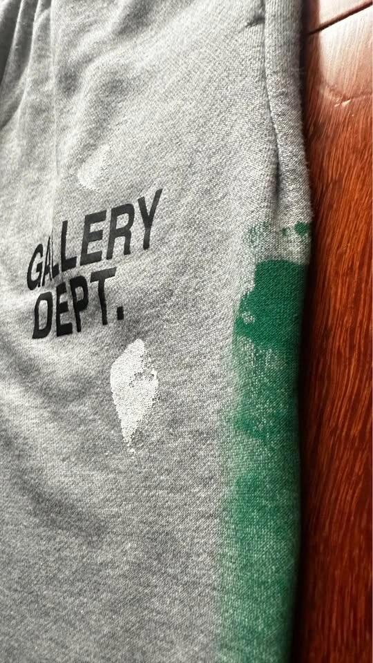 Gallery Dept Sweatpants - photo 4