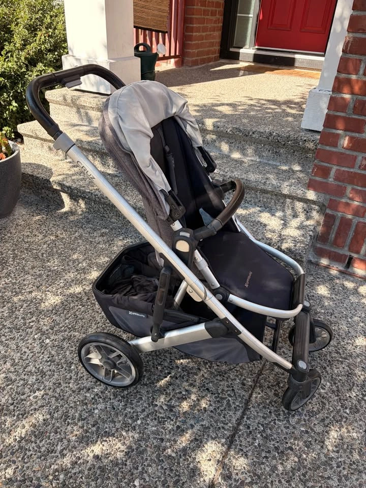 UPPAbaby CRUZ Stroller - photo 2