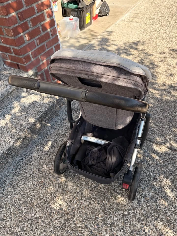 UPPAbaby CRUZ Stroller - photo 3