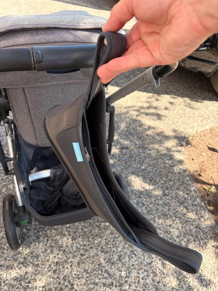 UPPAbaby CRUZ Stroller - photo 5