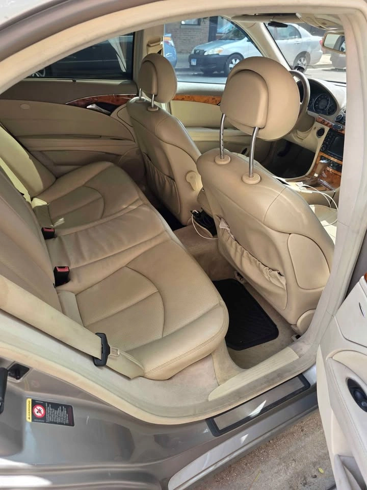 2006 Mercedes Benz e350 - photo 4