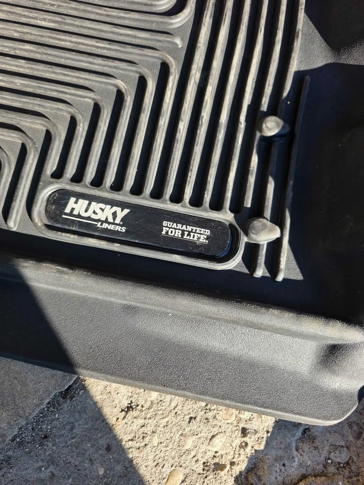 Husky Black Liners for Dodge Ram 1500 - photo 2