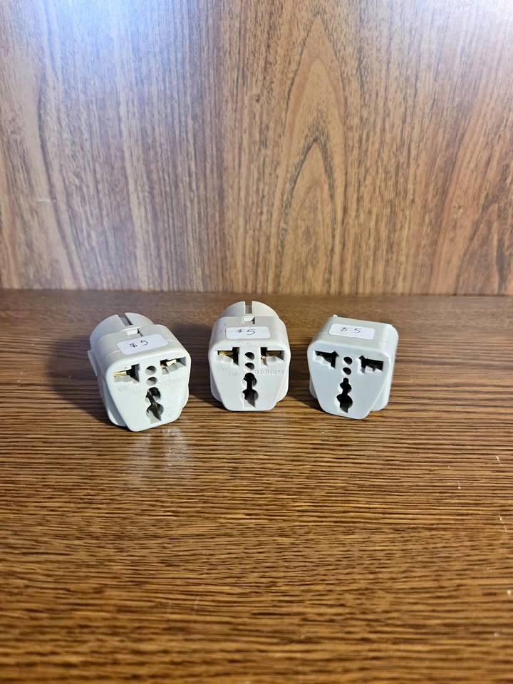 Travel Adapter