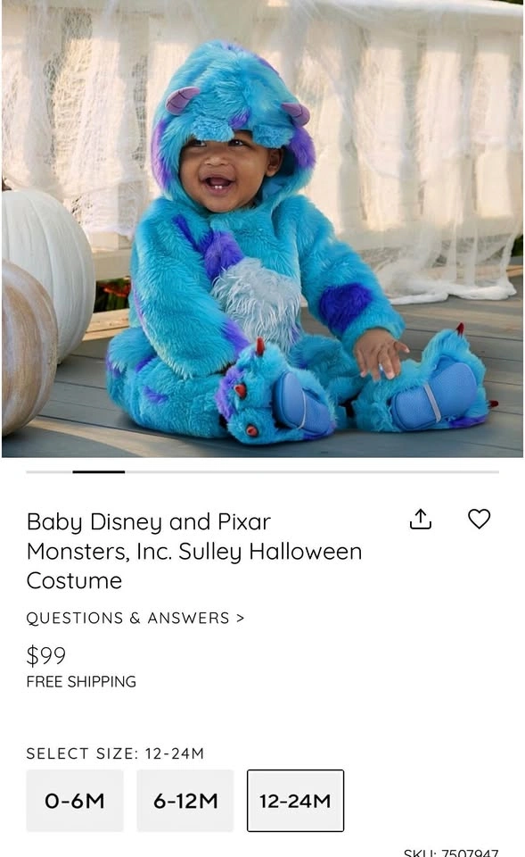 Pottery Barn Halloween Costumes