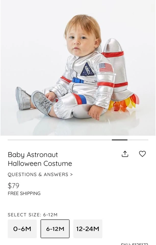 Pottery Barn Halloween Costumes - photo 2