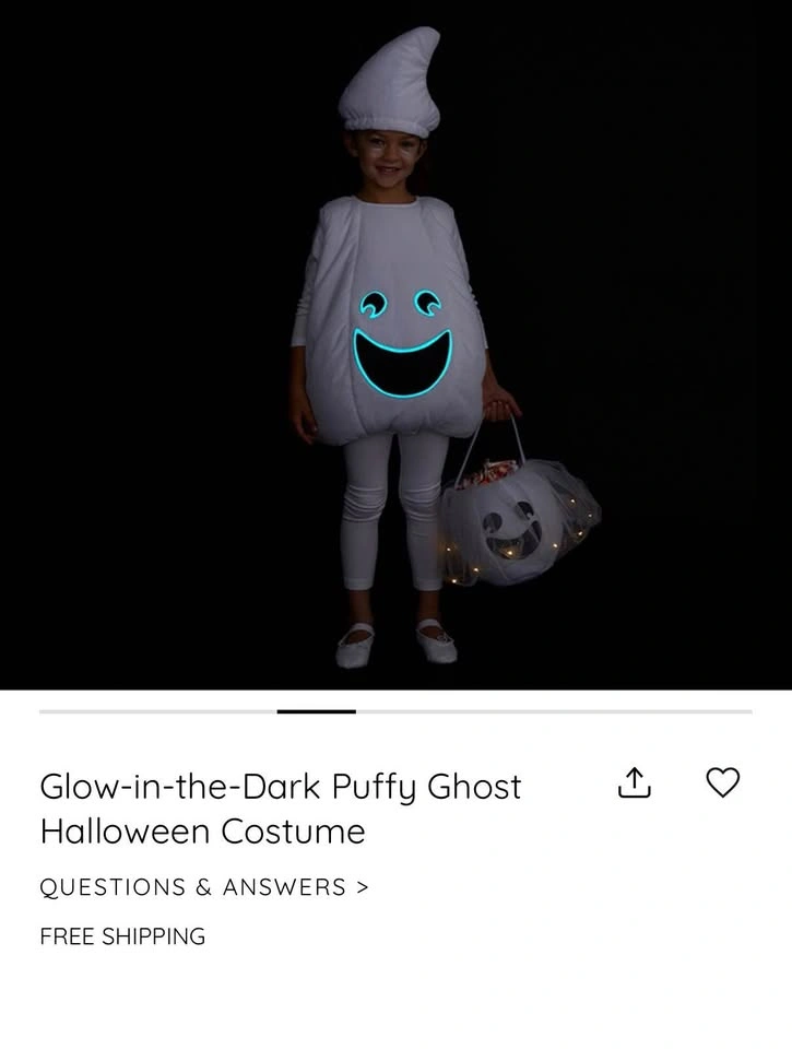 Pottery Barn Halloween Costumes - photo 4