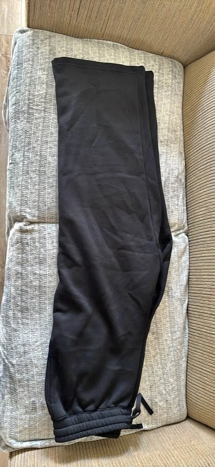 Nova Men Wide Cotton Sweats