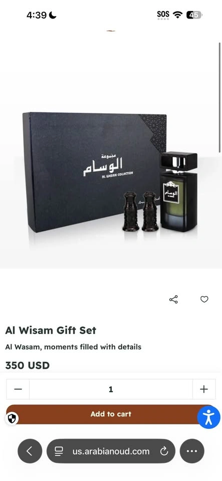Al Wisam Arabian Oud - photo 2