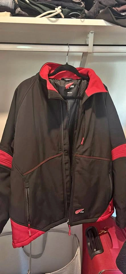Red Wing Jacket XL