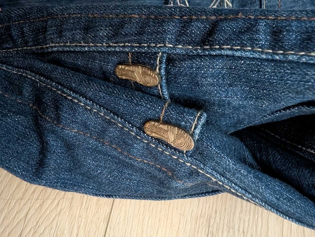 Rare Air Jordan 20th Anniversary Laser Baggy Jeans - photo 4