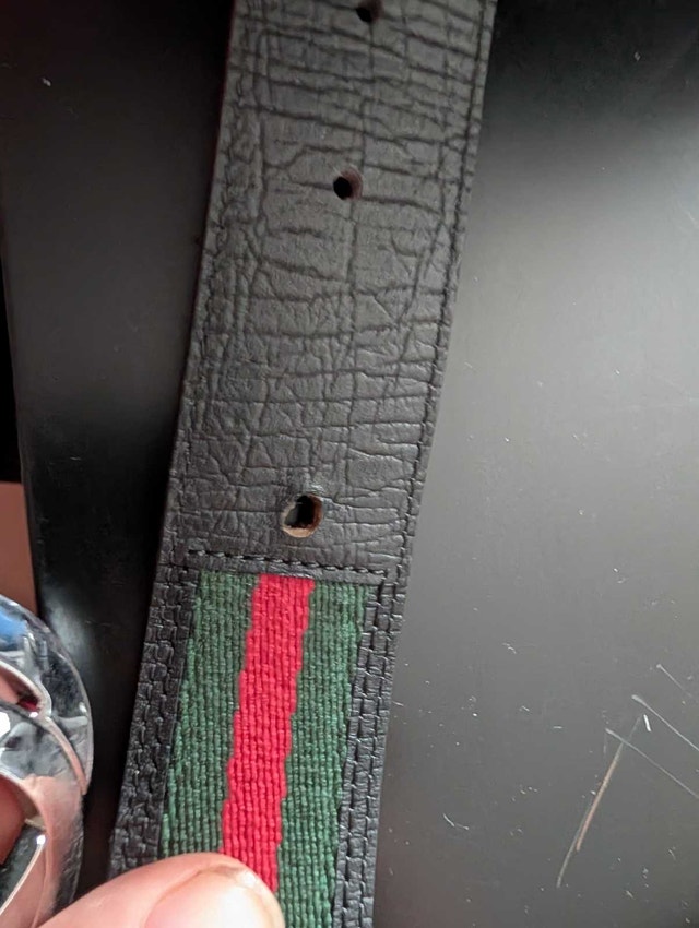 Gucci Belt - photo 3