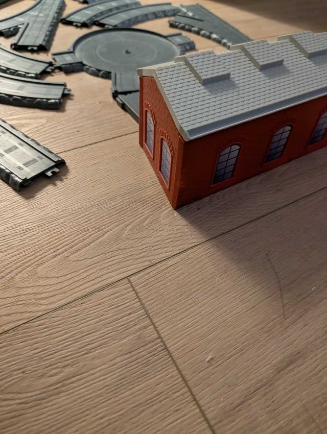 Thomas & Friends Trains and Tracks Set - photo 4