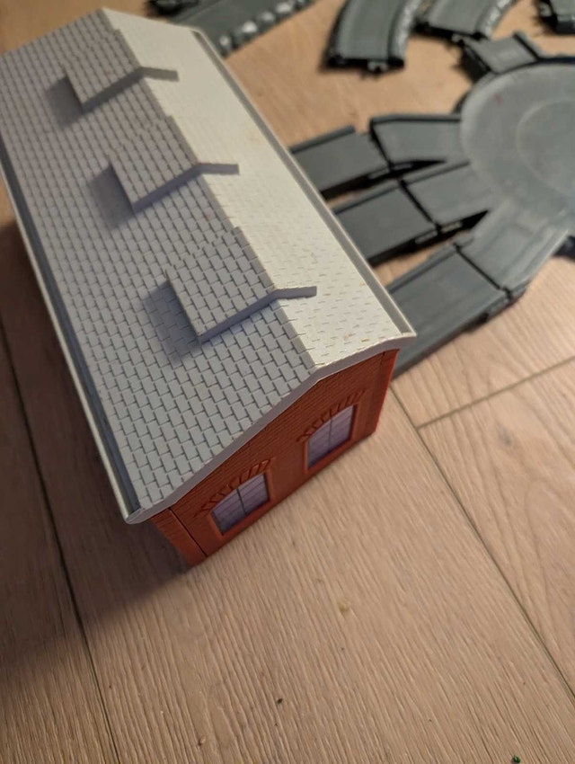 Thomas & Friends Trains and Tracks Set - photo 5