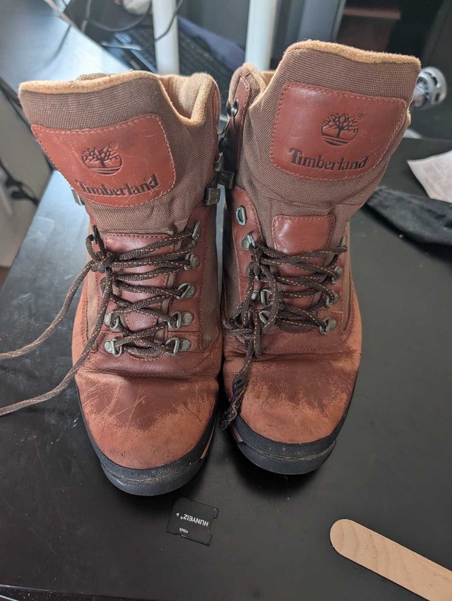 Timberland Boots
