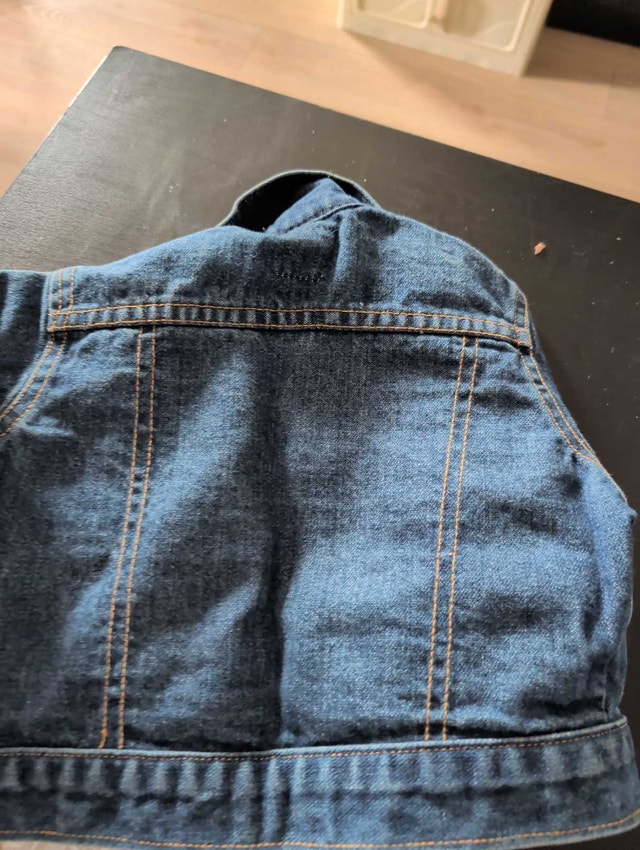Childs Vintage Thrifty's Denim Jacket - photo 2