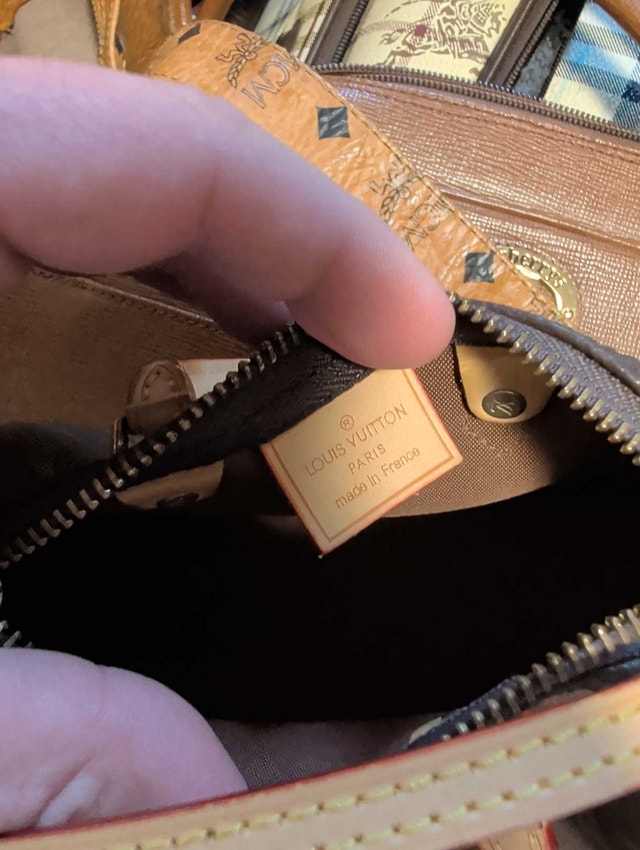 Monogram camera bag - photo 2