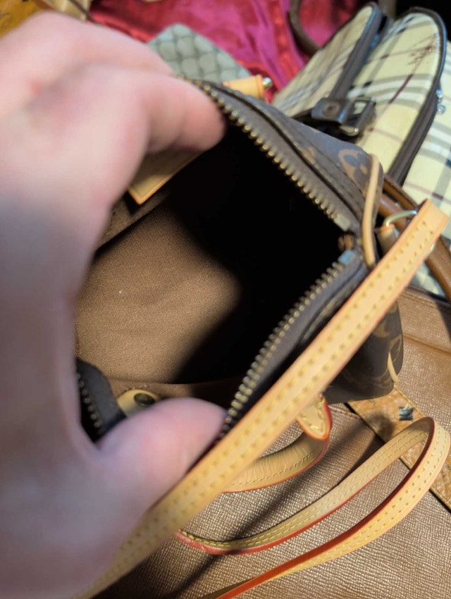 Monogram camera bag - photo 3