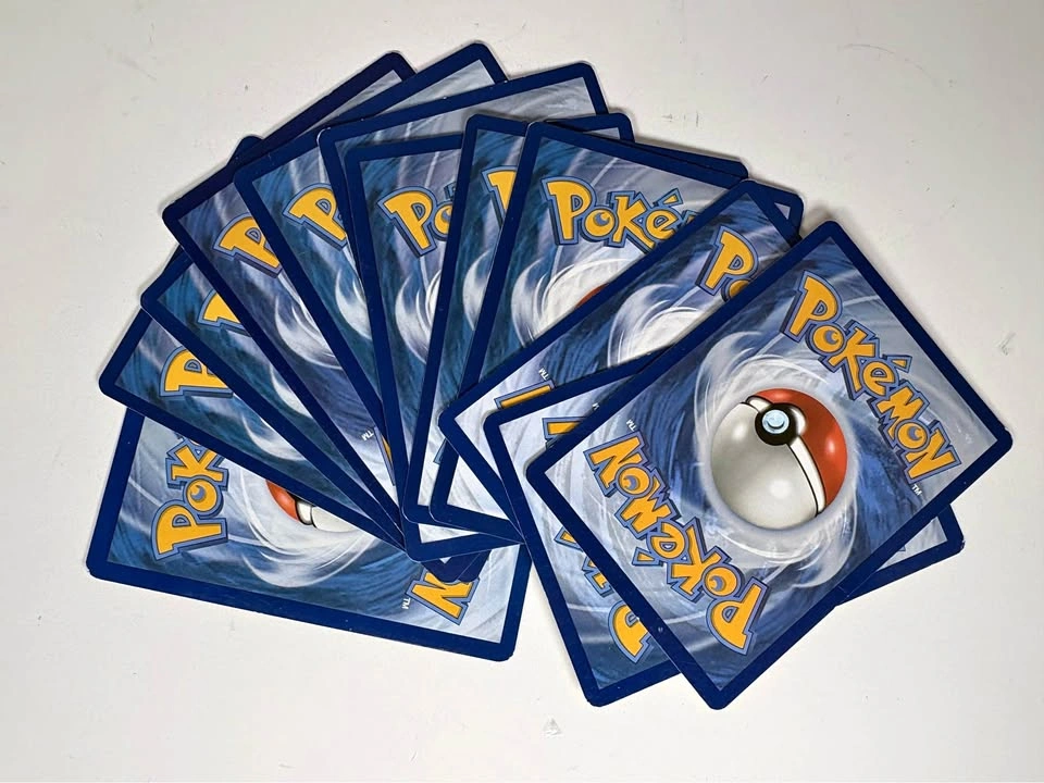 Italian Pokémon Cards Lot - Pokémon GO & Lost Origin
