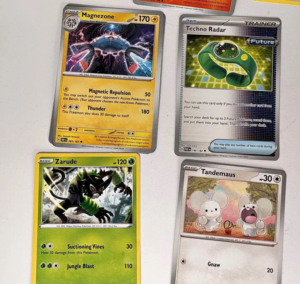 Pokémon Trading Cards