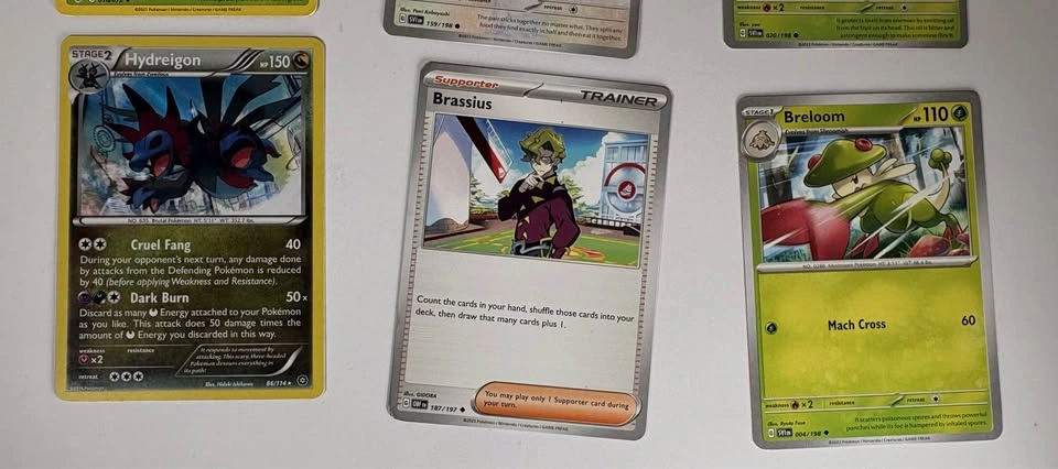 Pokémon Trading Cards - photo 2