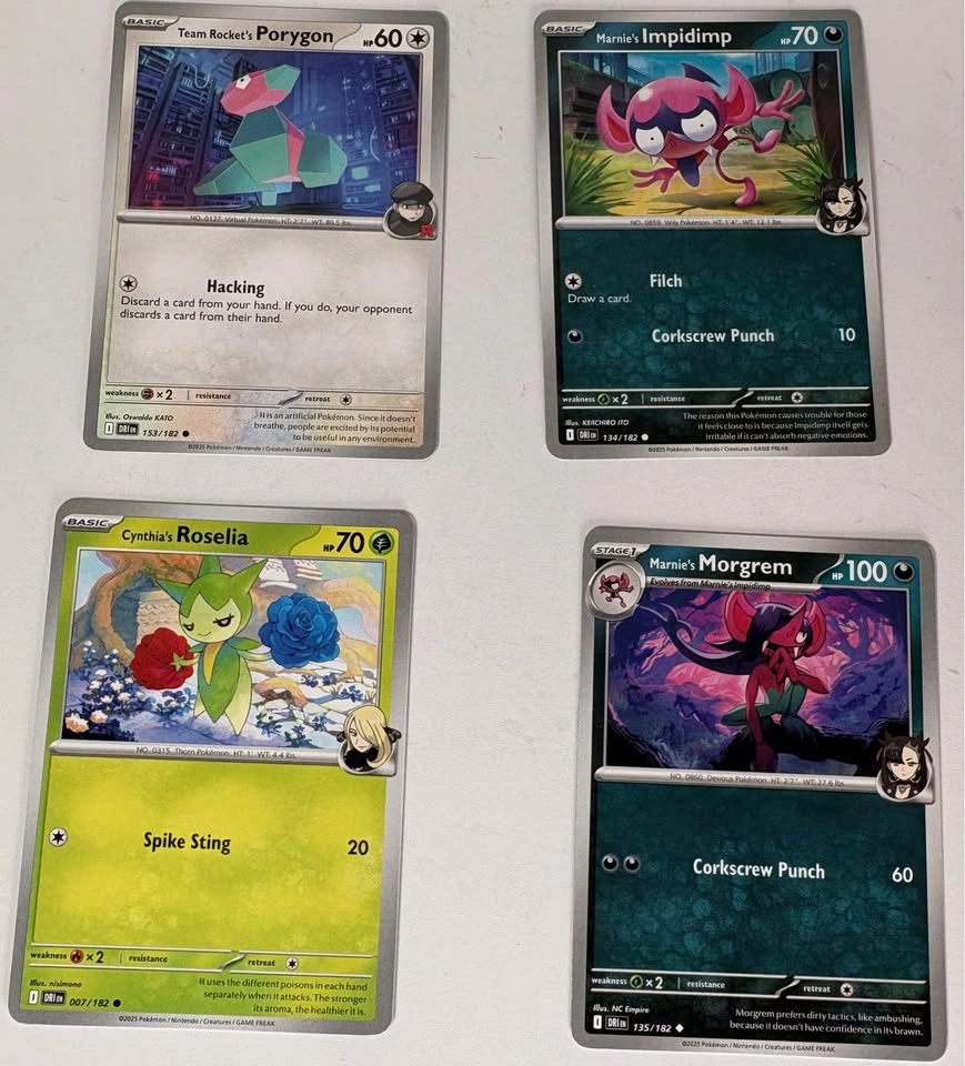 Pokemon TCG Card Lot - Surging Sparks & Prismatic Evolutions - photo 5