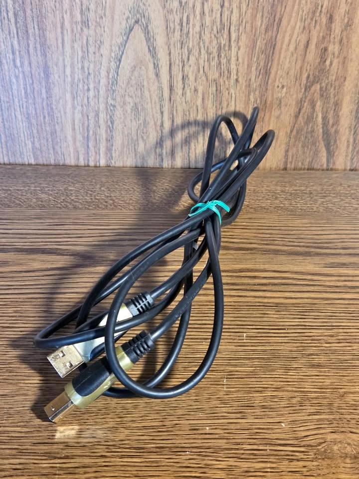 6 Foot Printer Cable