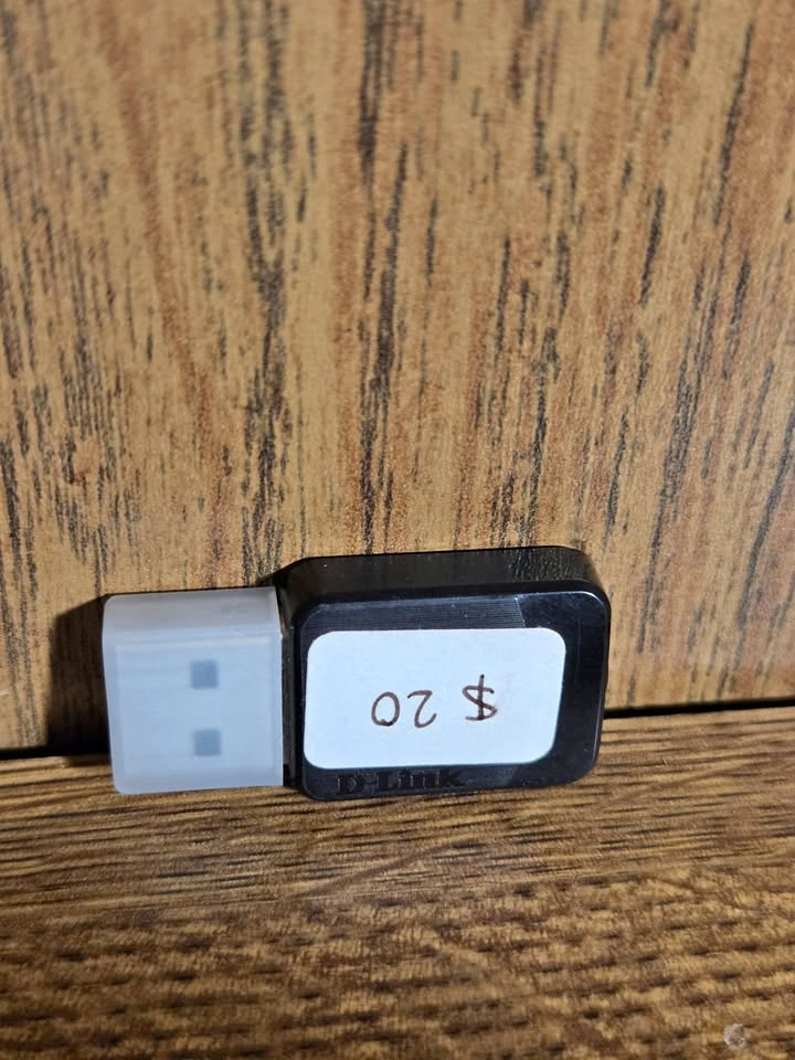 DLink Wifi USB Adapter