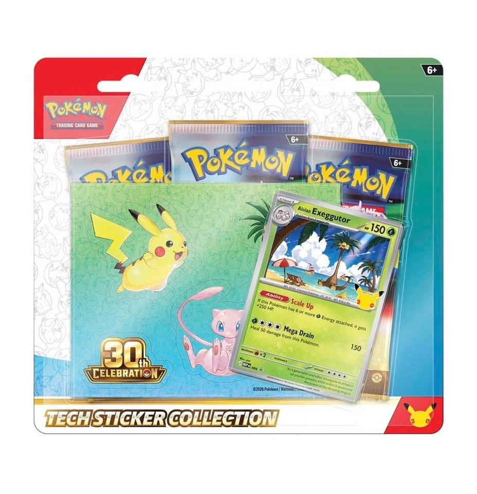 Pokemon 30th Anniversary bundle - photo 3