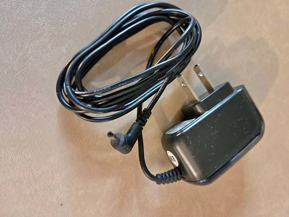 Samsung Travel Adapter Model ATADD30JBE