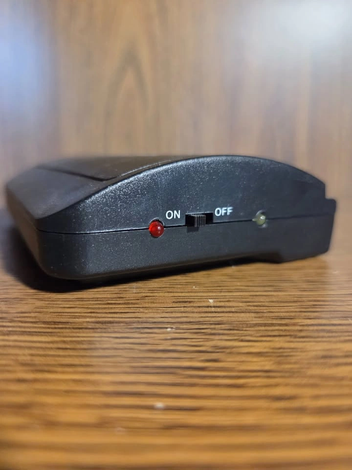 Power Pro Audio PPA-328A Wireless Receiver Base - photo 3