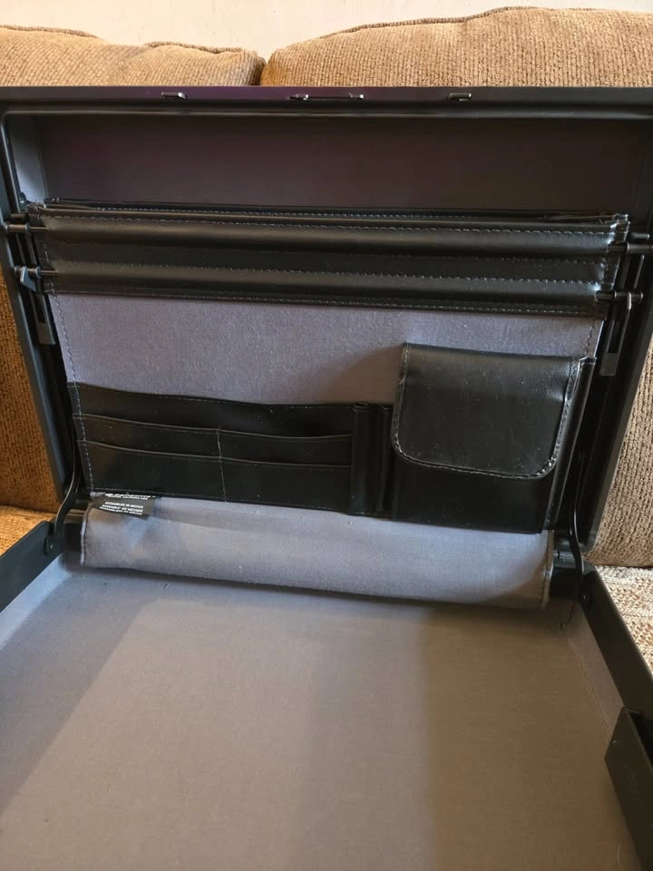 Samsonite Executive Briefcase with lock - photo 4