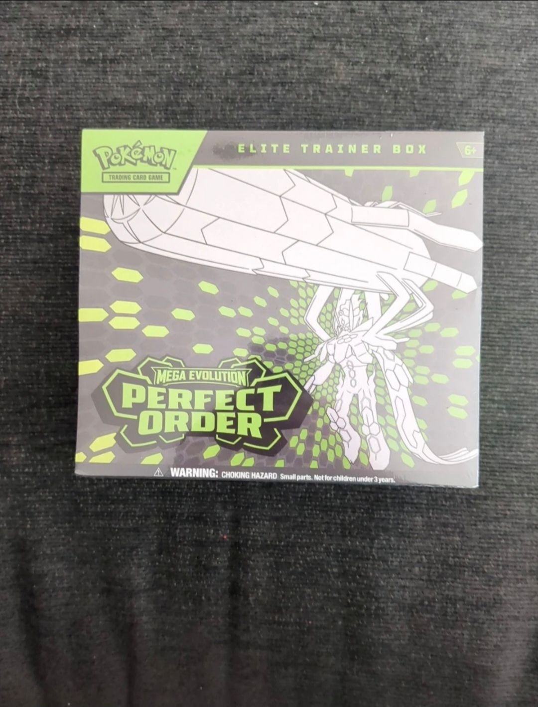 Perfect Order Elite Trainer Box