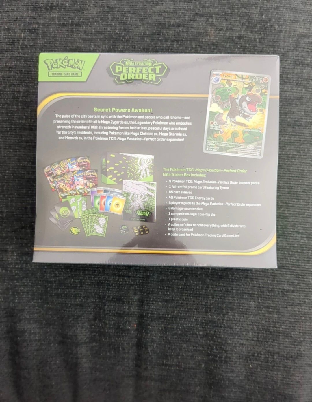 Perfect Order Elite Trainer Box - photo 2