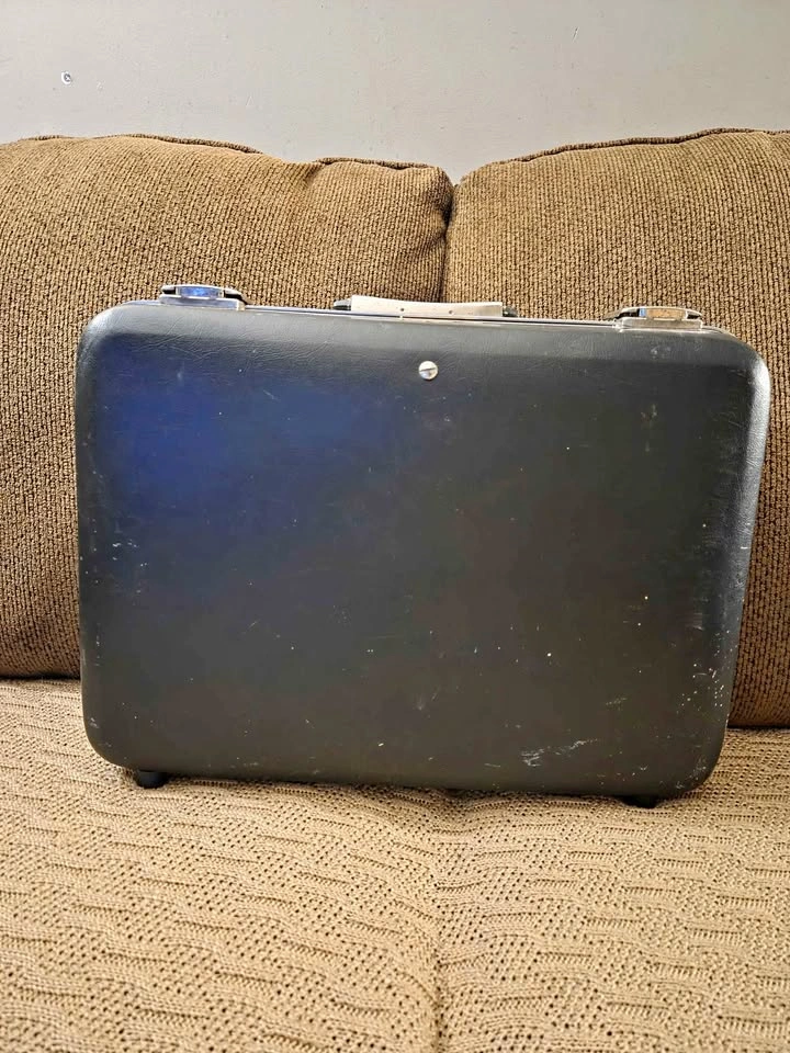 Black Briefcase
