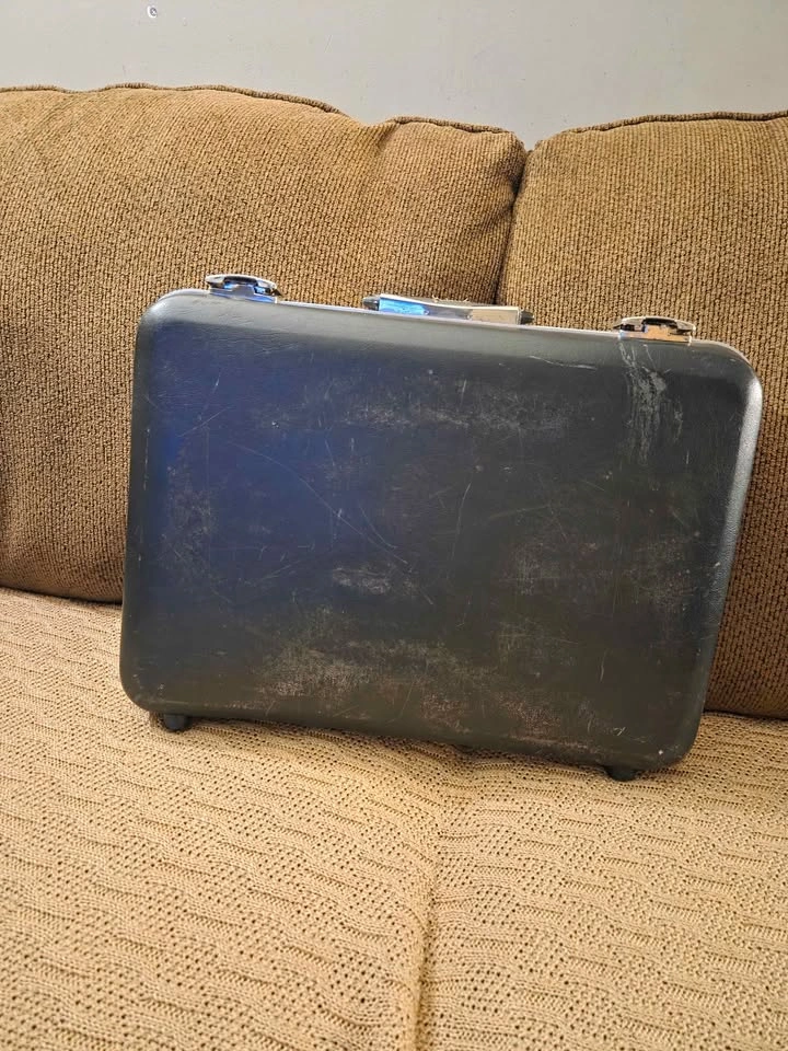 Black Briefcase - photo 3