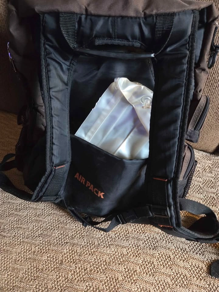East Sport Brown Air Pack Backpack - photo 3
