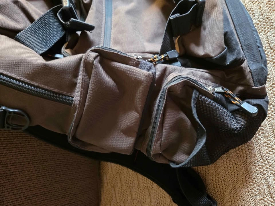 East Sport Brown Air Pack Backpack - photo 5