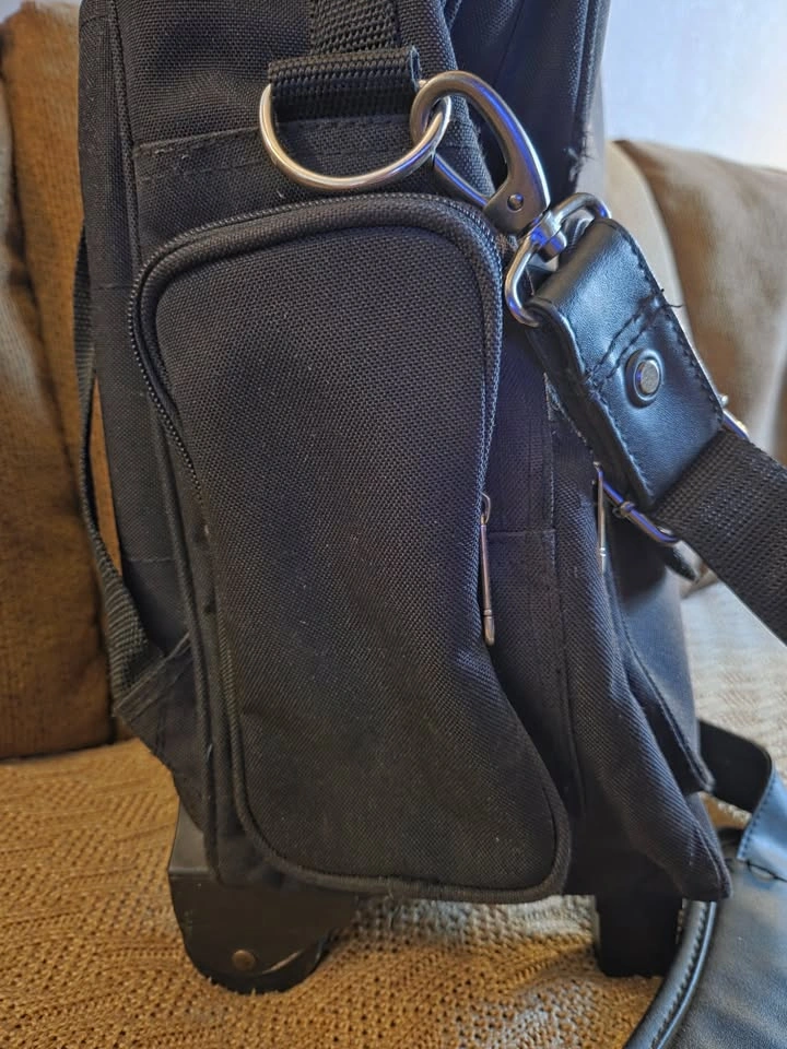 Diplomat Wheeled Travel Bag/Backpack - photo 3