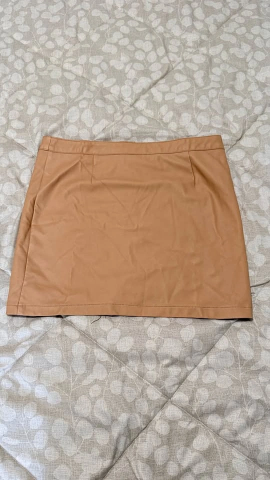 Mini Skirt