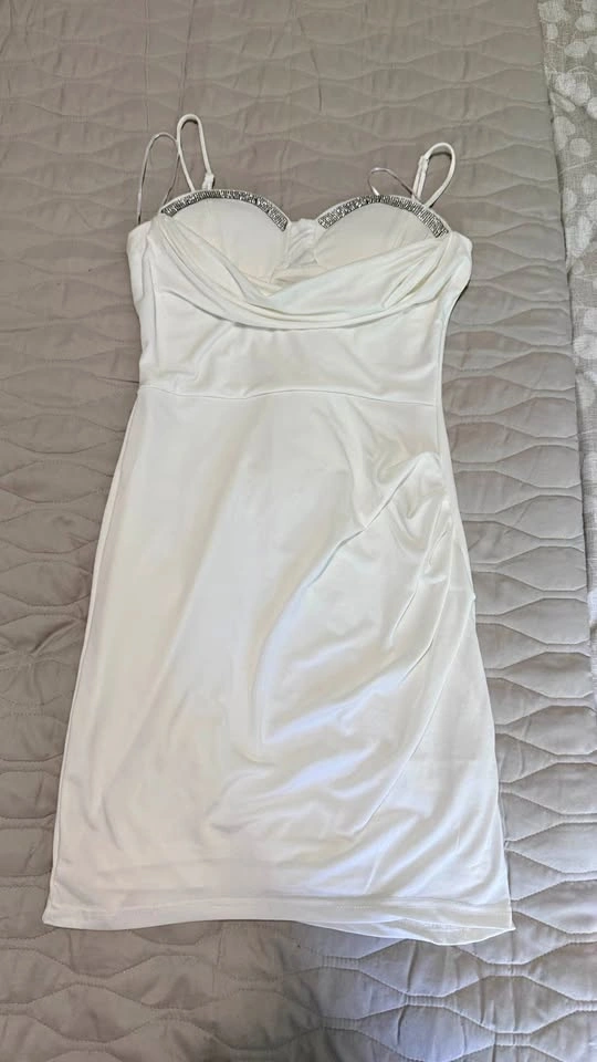 A DREAM WHITE DRESS! ✨
