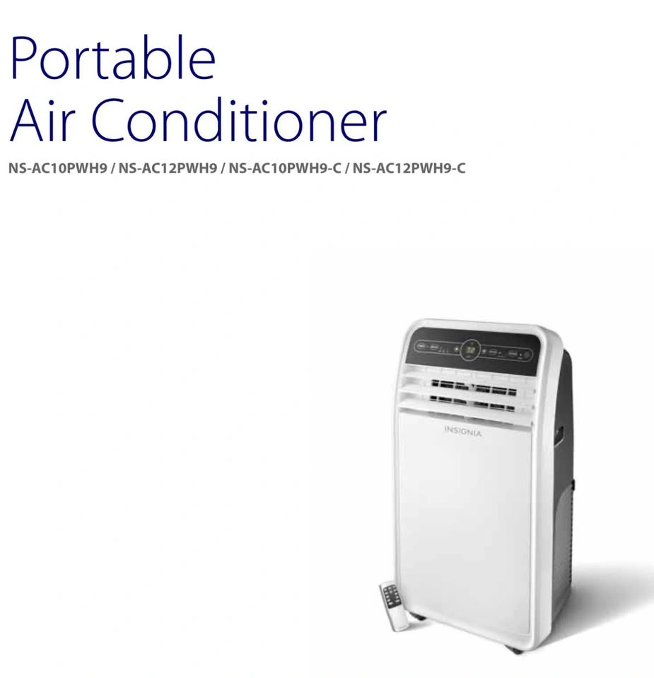 Portable AC INSIGNIA - photo 3