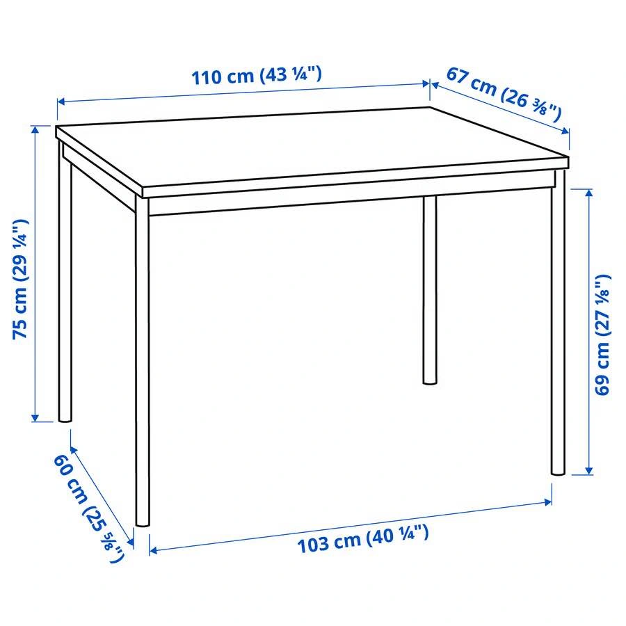 Dining Table - photo 3