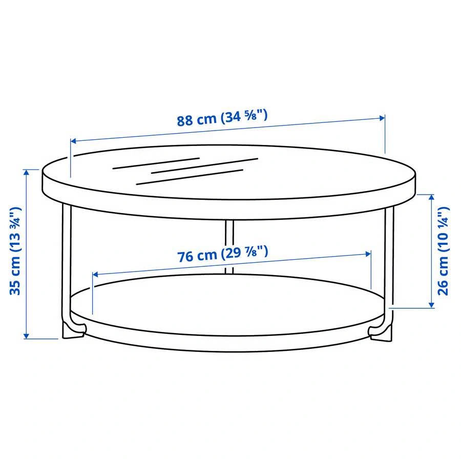 Coffee Table - photo 2
