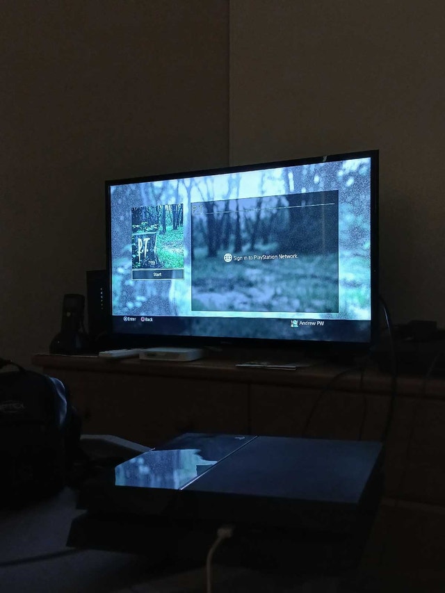 PS4 with P.T. Demo & 36 Digital Games + Two Controllers - photo 3