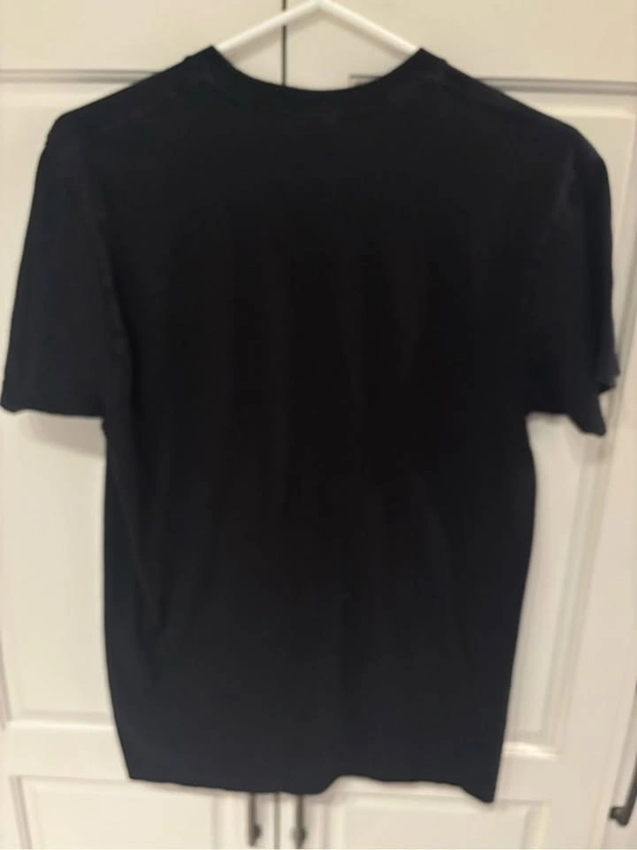 Chicago Bulls Mitchell & Ness Black NBA Champions Graphic Tee me - photo 5